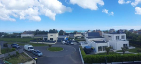 Duplex avec vue sur mer-La Rose des Vents